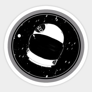 Space Sticker